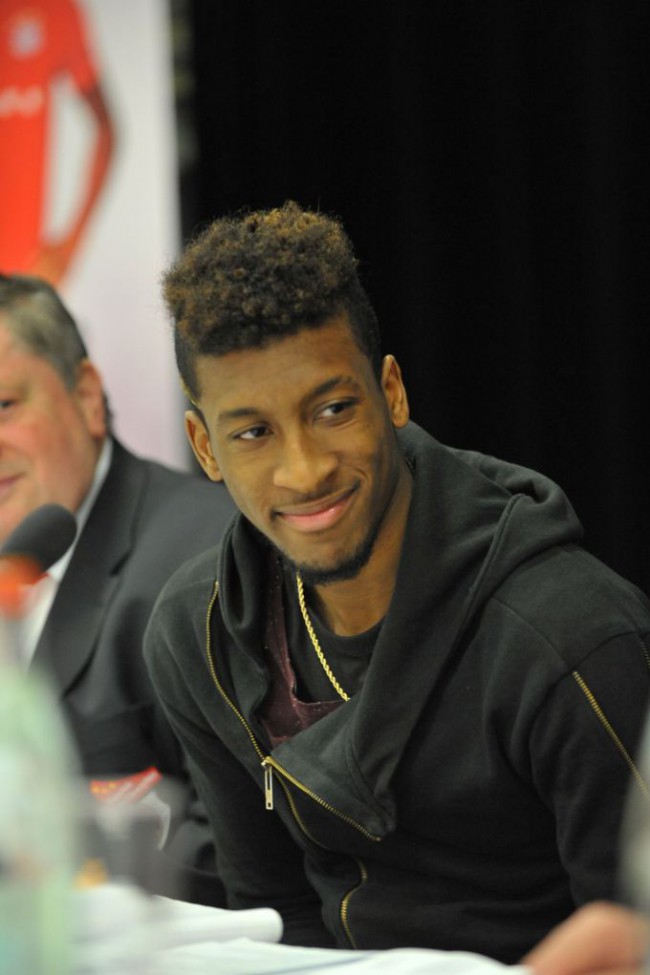 Kingsley Coman