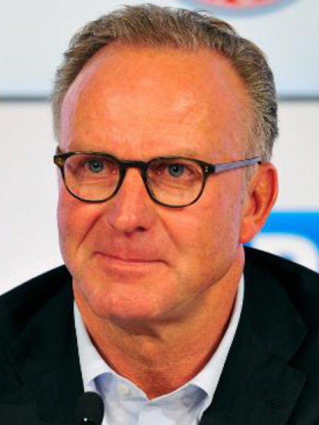 Karl-Heinz Rummenigge