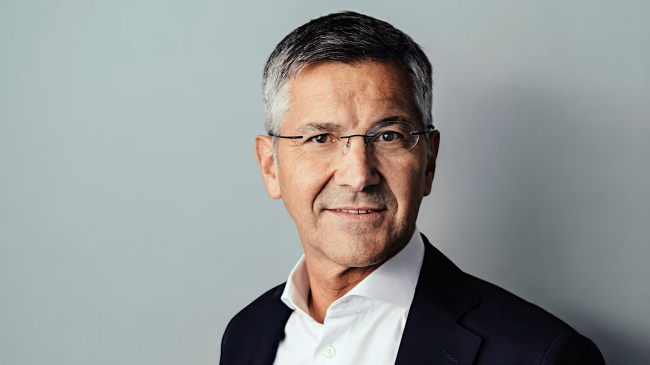 Herbert Hainer